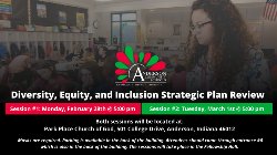Diversity, Equity, and Inclusion Strategic Plan Review